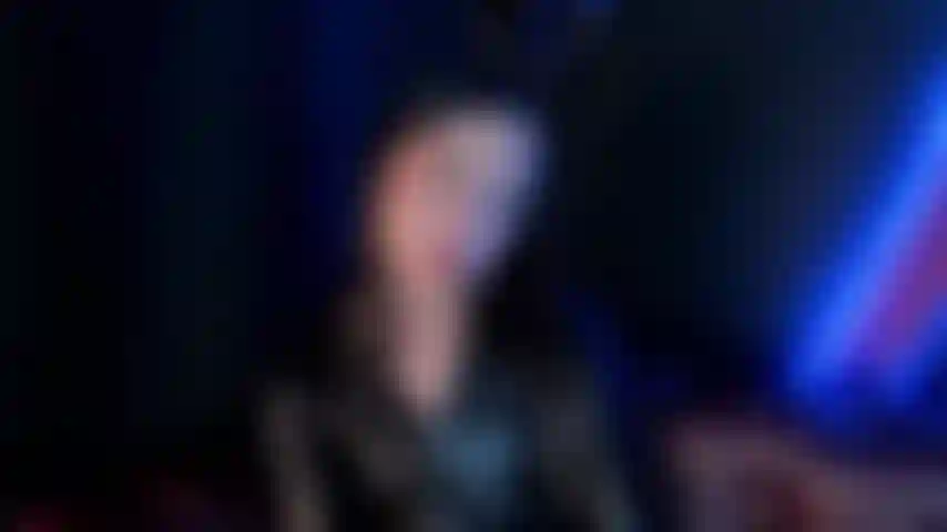 Mis labios sexys jugando con la mordaza.