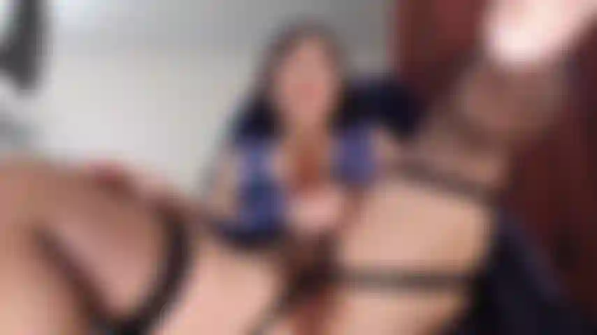 You must demonstrate your oral skills on my strapon cock before I allow you to worship my pussy