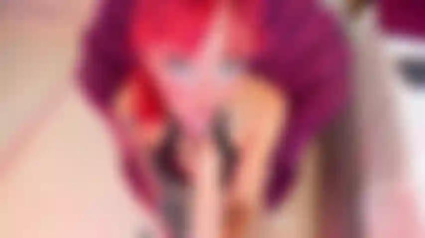 I love it when you grab my hair while I suck your cock mercilessly, feeling our bodies collide. Will you be able to last through the whole scene without touching yourself?