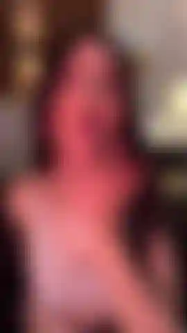 my tongue and my drool on my body