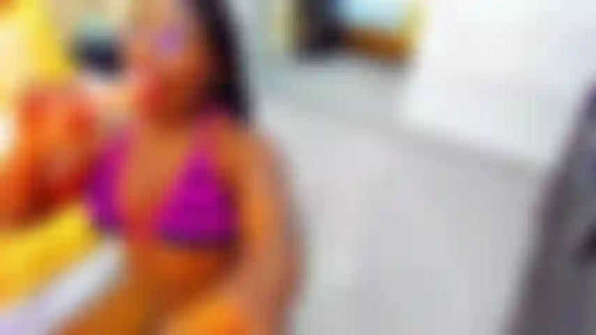 Deep throat and on my knees with my dildo