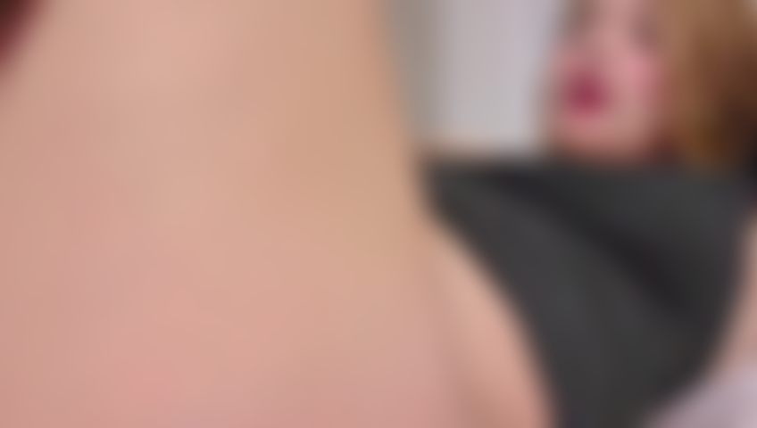 Mi coño en primera fila.