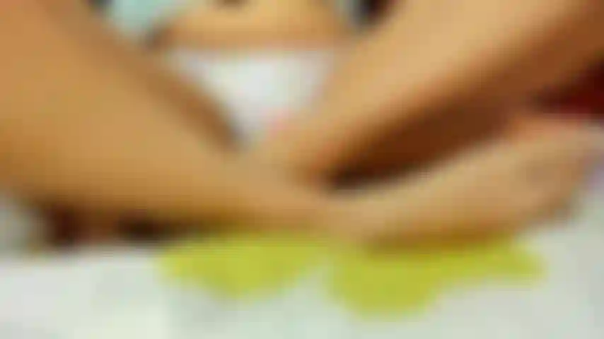 Close up pussy soo WET !