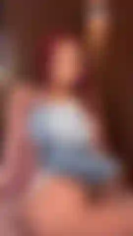 Wild Redhead Seduction