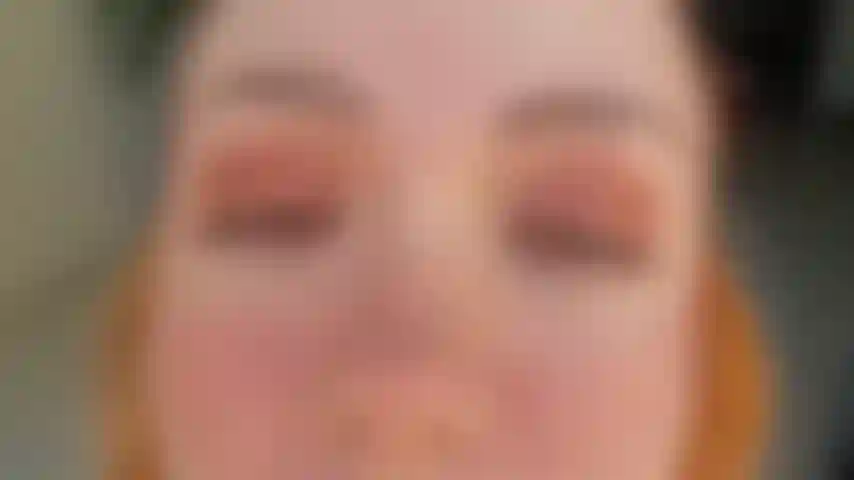 Look me straight in the eyes