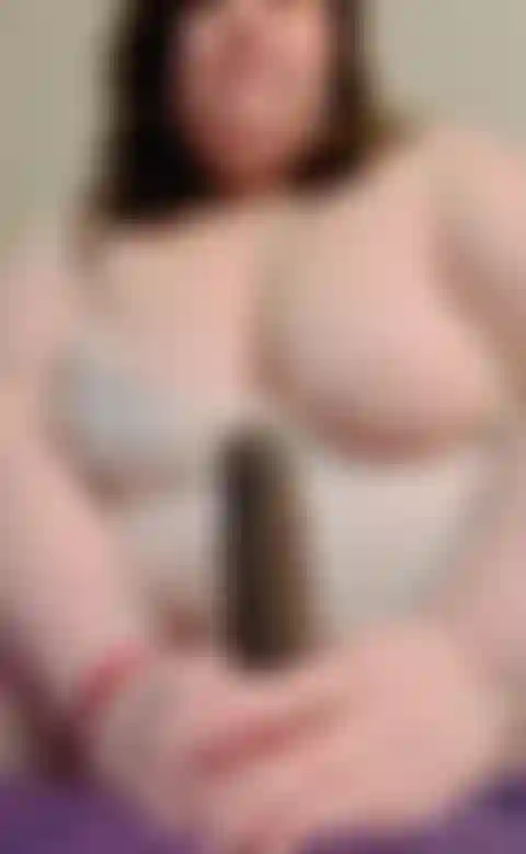 Consolador bj tanque blanco.