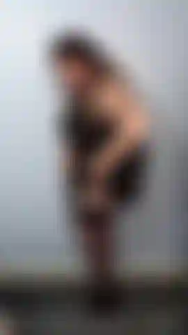 Juego de rol retro pin up pov.