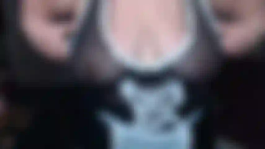 Teasing you with my big bouncy boobs and hard nipples in my see through top