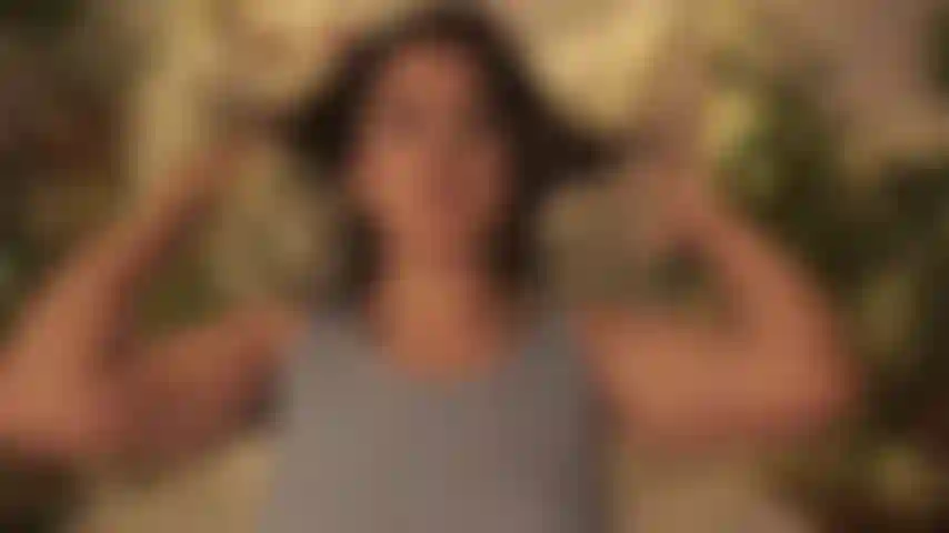 Fetiche del cabello parte 1.