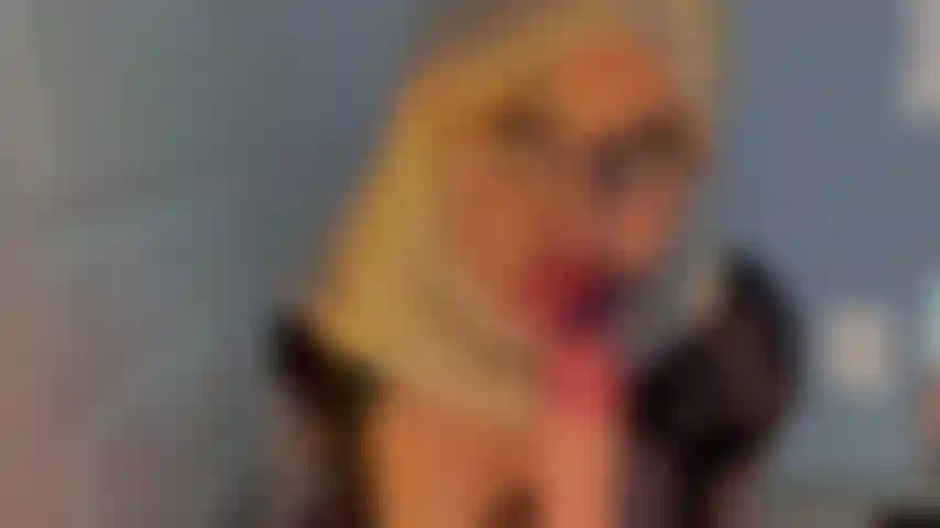 Musulmán hijabi bj teaser: video completo a continuación.