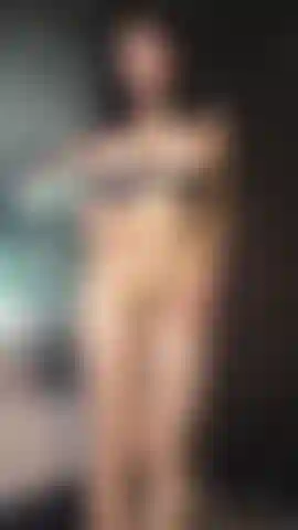 Totally naked while my tits bounce for you