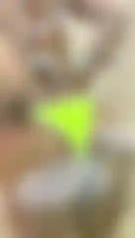 Cameltoe en mi baño.