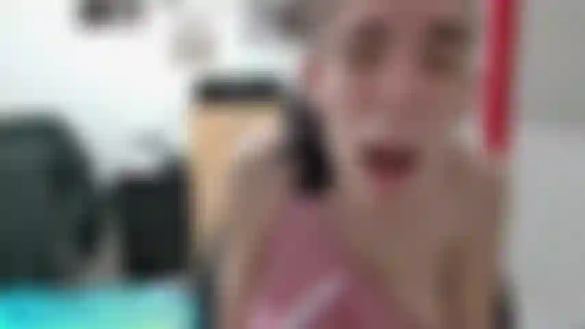 Estornudo y me corro.