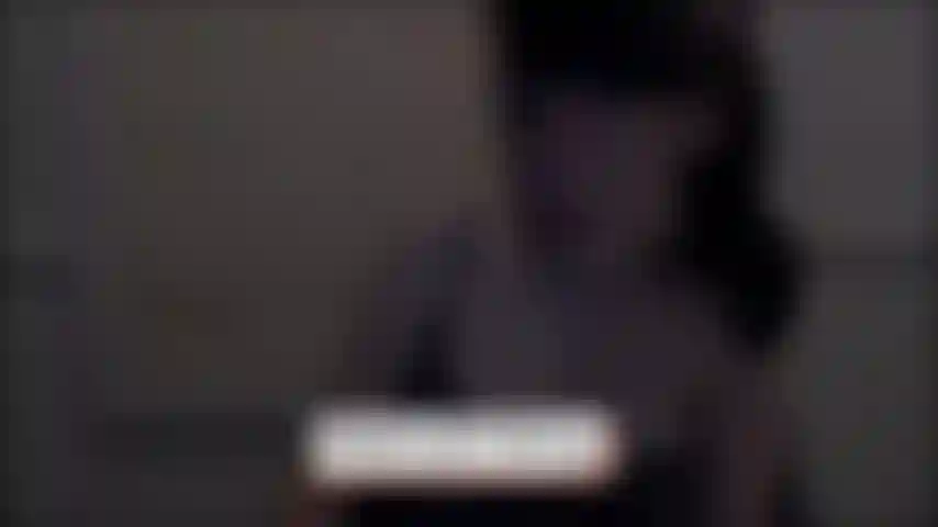 Sesión de tetas detrás de escena 1.