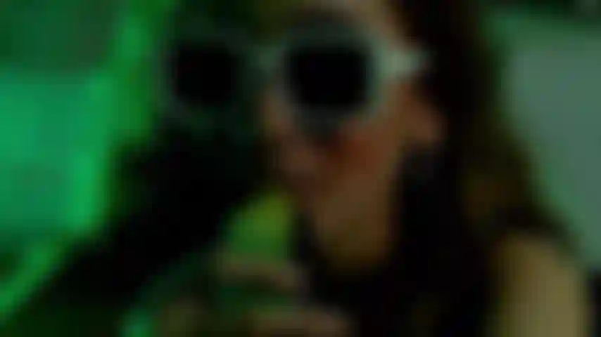 ¡Sexy reina del humo!