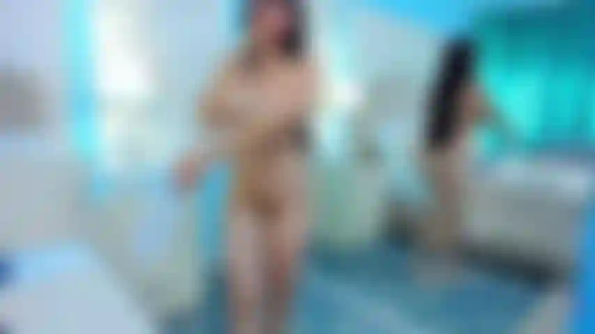 my voluptuous body moves to the rhythm of the music, enjoy