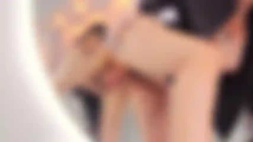 Fucking in the mirror!