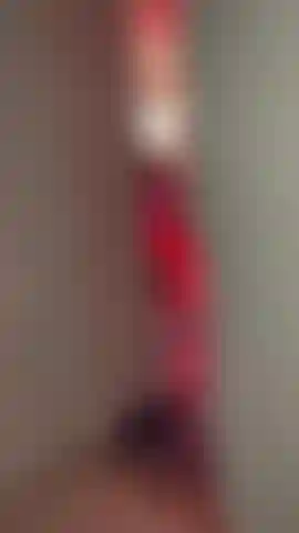 Alguien me espió por el espejo y no pude parar.