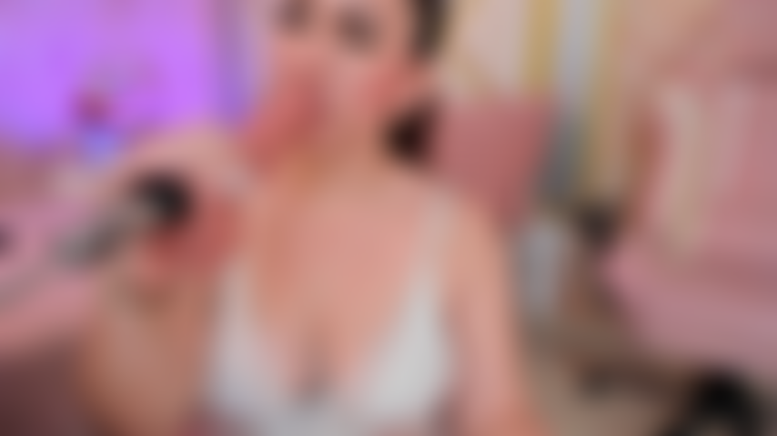Sexy y caliente sexo oral con maquina.