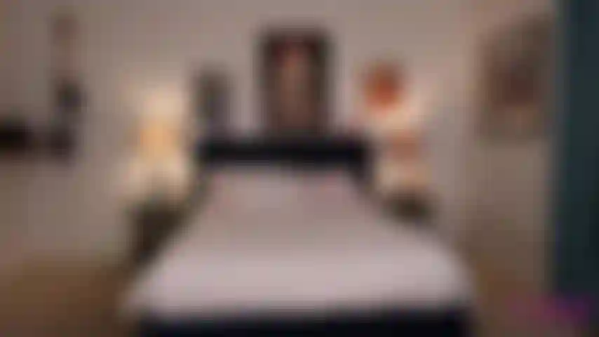 TS Nikki Vicious and I return from a night out after I have just struck out.  Nikki reviles that she's set it up that way so she can have me to herself.