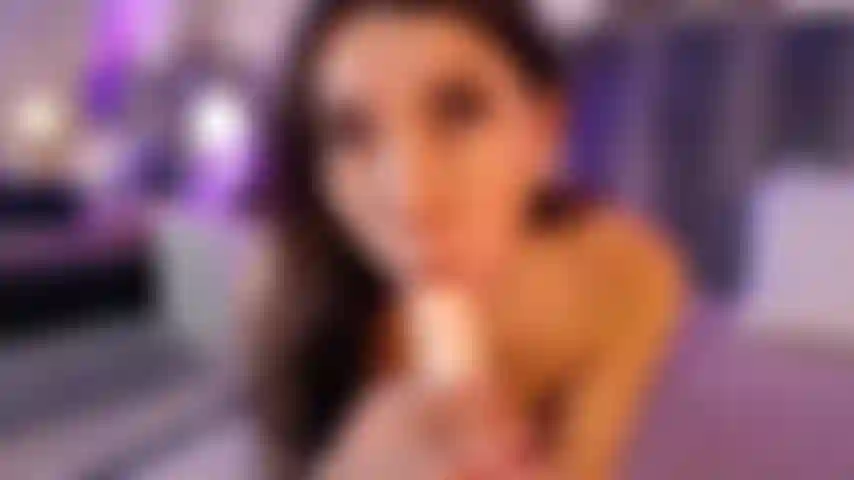 Sucking your cock makes me even hornier