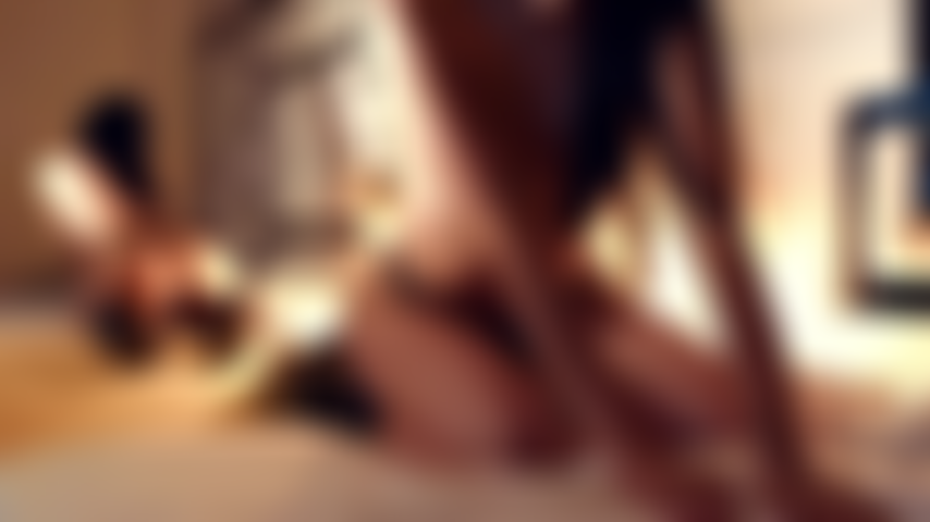 La latina más sexy que verás (en topless).