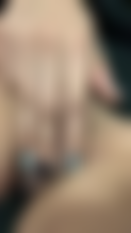 Mi coño está muy mojado.