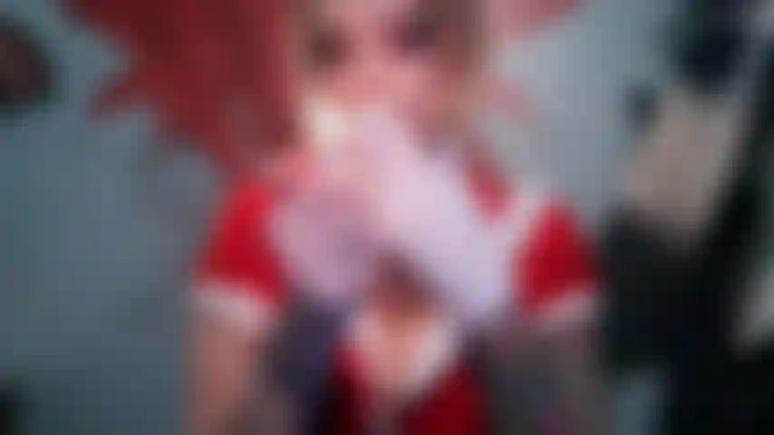 Señora, clause fuma para usted.