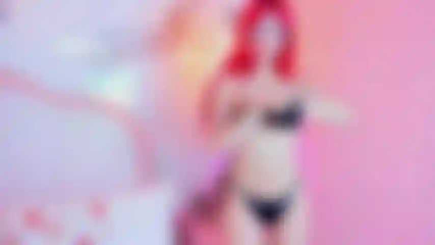 Folla mi coño apretado con cara de ahegao.