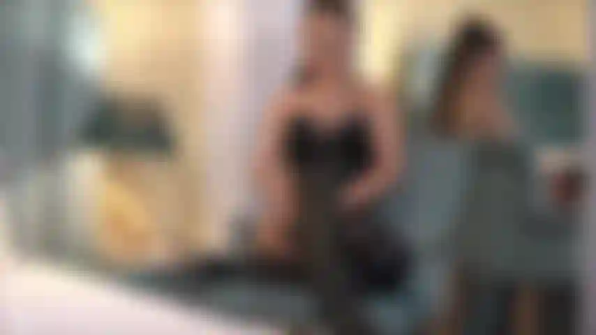 Animándote a fornicar.