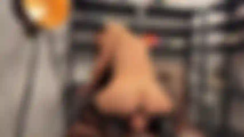 Pussy fuck from behind