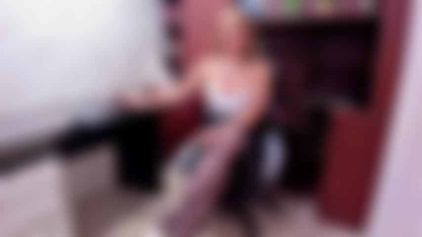 Masturbating_in_the_office_with_your_black_cock
