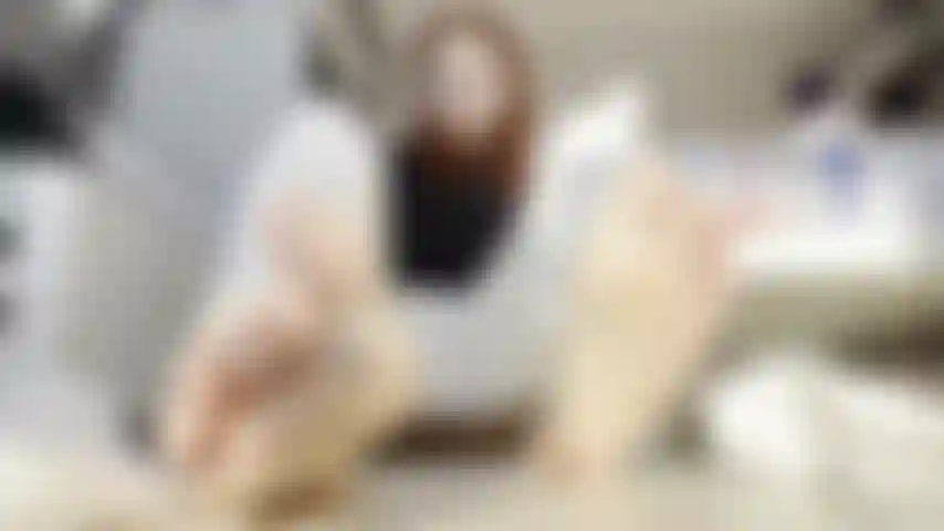 Show soles and masturbation!