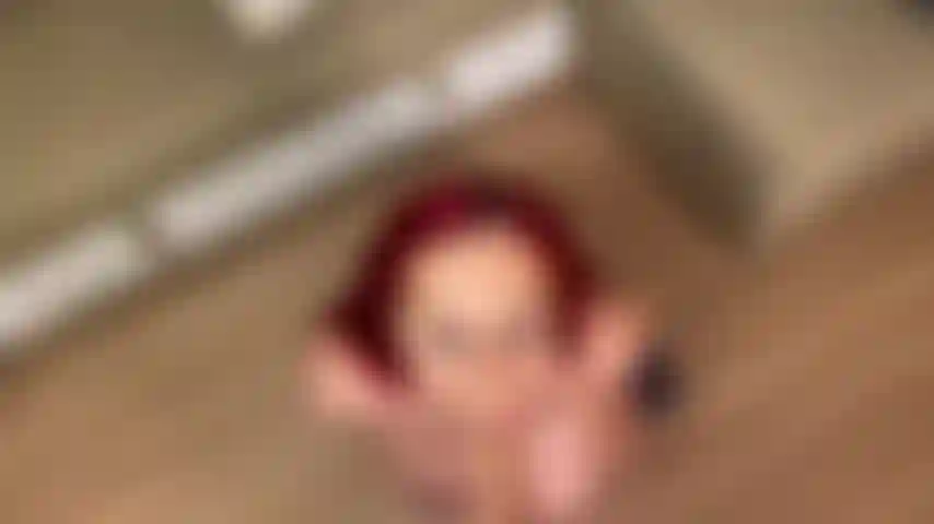 Bukkake fantasía parte 3: ¡4 enormes cargas en mi cara!