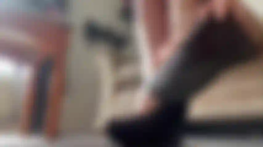 Foot fetish