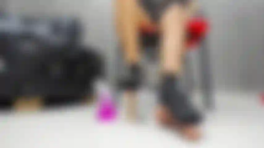 Reina de los pies.
