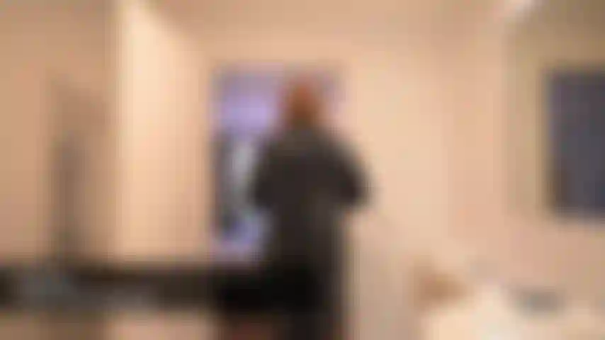Aplasto plátanos o podría ser algo más.