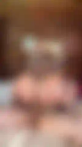 HOT WIFE creampie anal POV