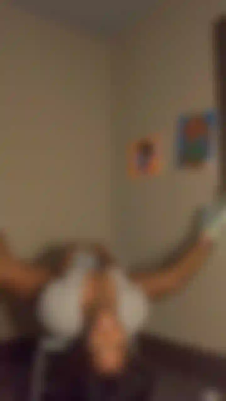 Teaser de baile en silla.