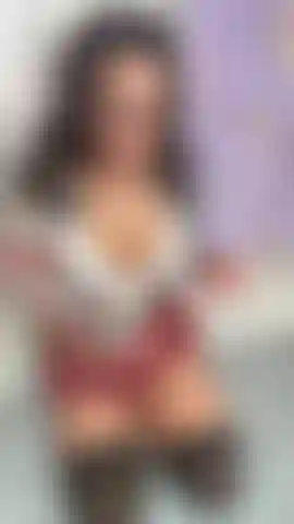 Glasses, Plaid, Thigh-Highs & a Dildo  Watch Me Destroy My Pussy Like a Bad Girl