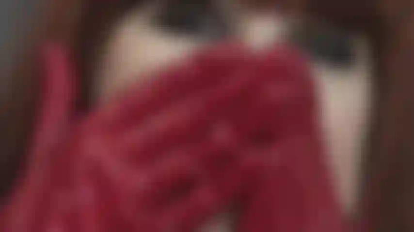 Red Latex Gloves Lover - Indulge in your fetish for shiny