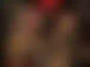 Pegging con un strap-on negro enorme - la amante vivian empuja su polla negra y gorda directamente en tu estrecho agujero del culo.