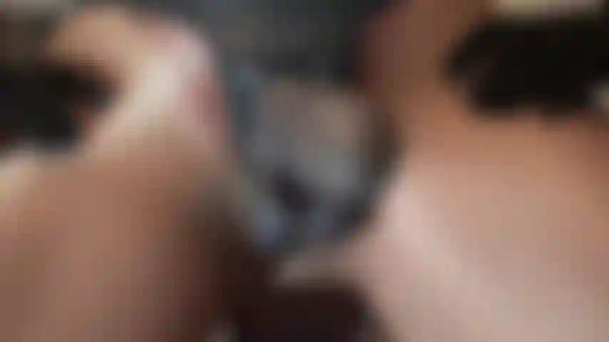 Adora mi gran polla negra: la amante vivian frota su sabrosa bbc por toda tu cara de perra y la ordeña directamente en tu boca.