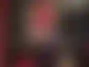 Oficial de látex con enorme strap-on bbc.