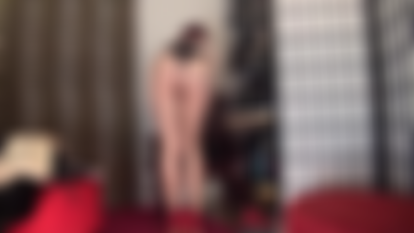 I know your weakness for my incredible curves, shapely long legs in shiny nude pantyhose and my perfect ass in lace lingerie and pretty pencil skirt that goes up... and up... and up...