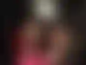 Tu diosa de látex te va a llenar de gran polla negra.