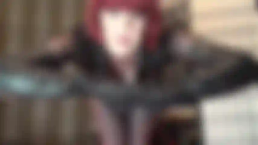 Amante del cuero, cuanto más largos los guantes, mejor.