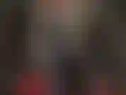 Intensa adoración de pvc con ama en traje de gato y abrigo largo y brillante seguido de dominación con strap-on.