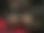 Diosa del strapon en cuero negro.