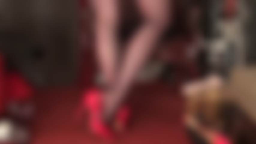 Adoro los tacones altos, el fetichismo de pies, el pisoteo de pollas y la fusta: por el placer de poder adorar los tacones y los pies de mi ama, tendrás que soportar un poco de dolor.